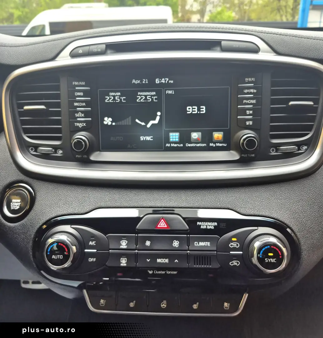 Kia Sorento 2.0 DSL 6AT 4x4 Cosmo