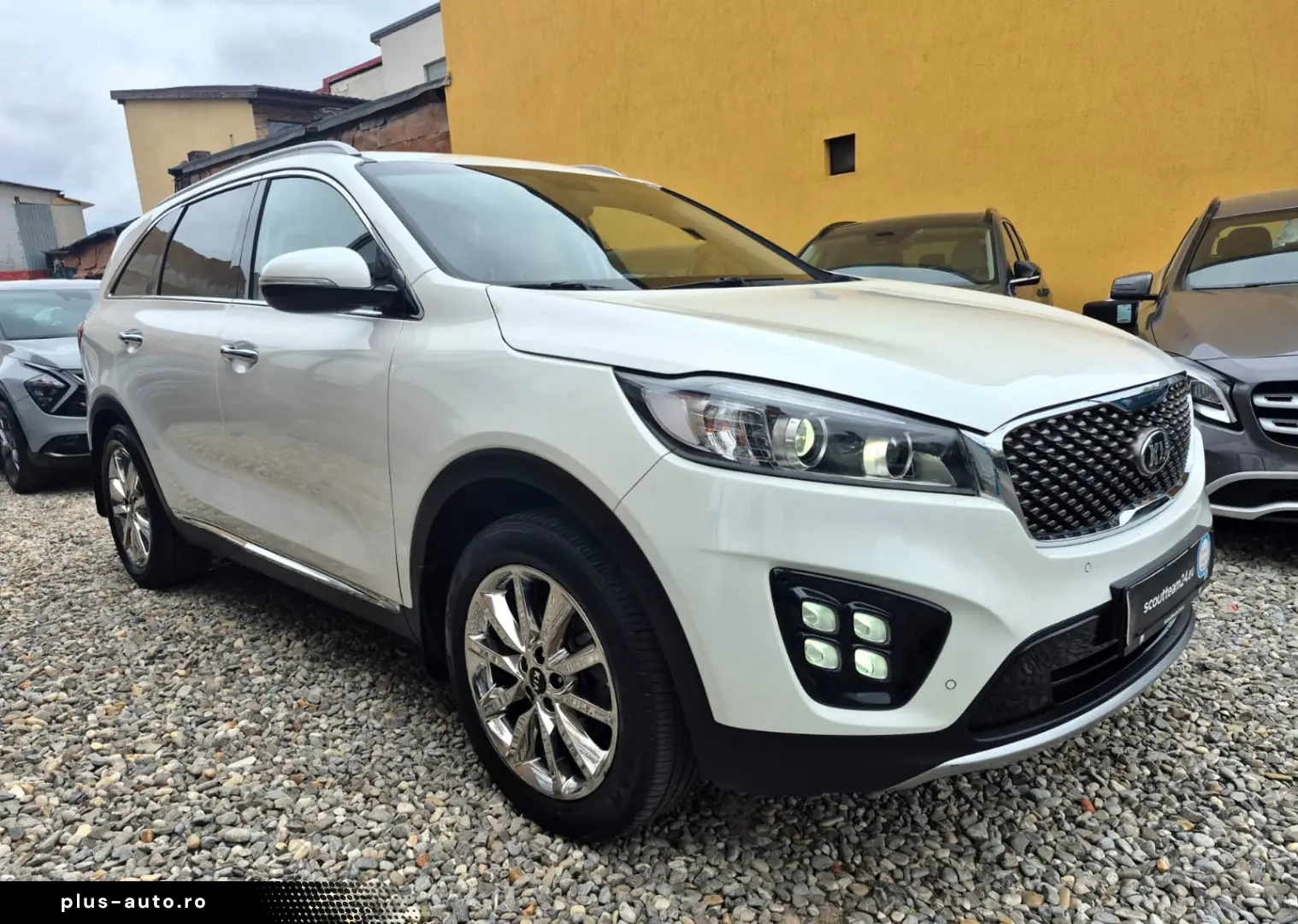 Kia Sorento 2.0 DSL 6AT 4x4 Cosmo