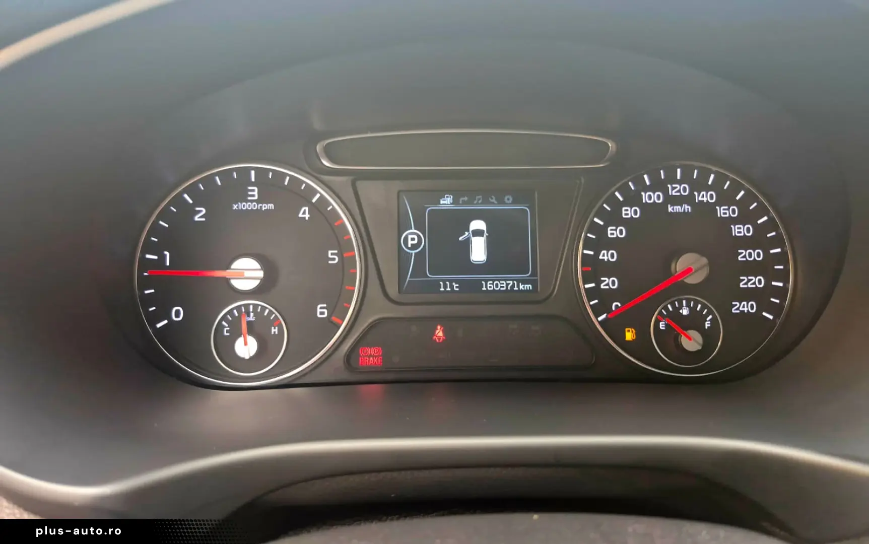 Kia Sorento 2.0 DSL 6AT 4x4 Cosmo