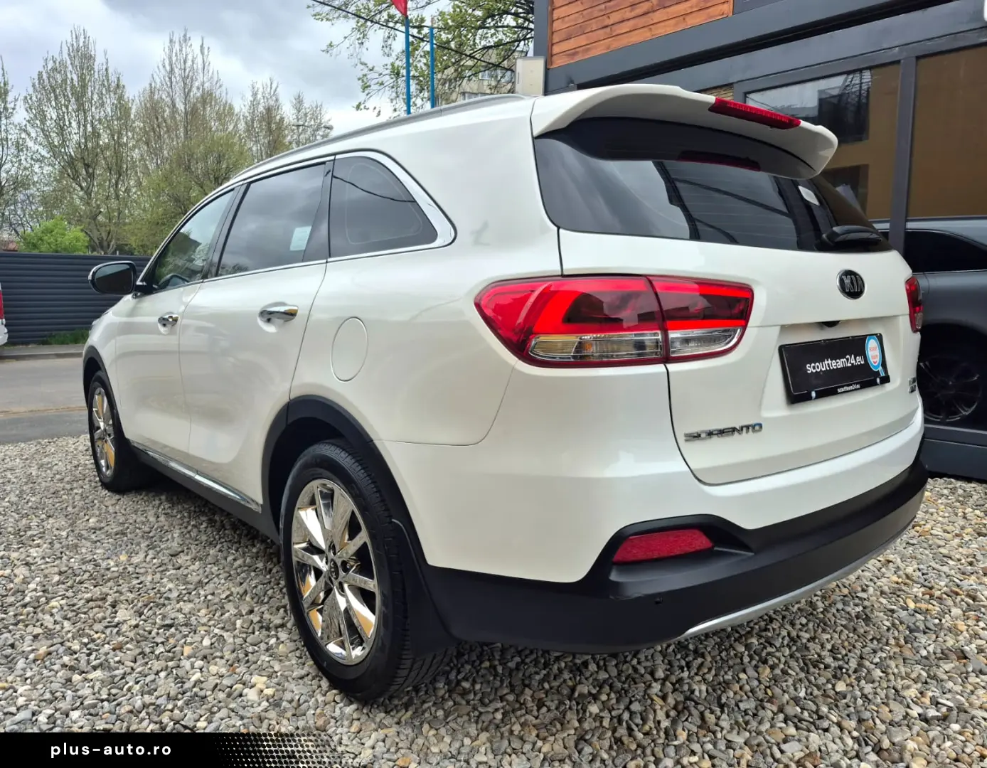 Kia Sorento 2.0 DSL 6AT 4x4 Cosmo
