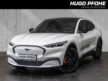 FORD Mustang Mach-E Premium AWD   PANO   360Grad   AC