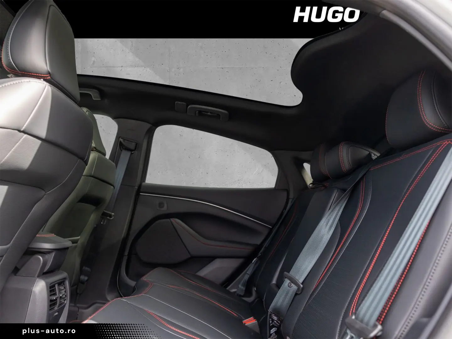 FORD Mustang Mach-E Premium AWD   PANO   360Grad   AC