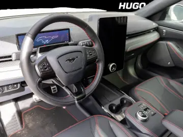 FORD Mustang Mach-E Premium AWD   PANO   360Grad   AC