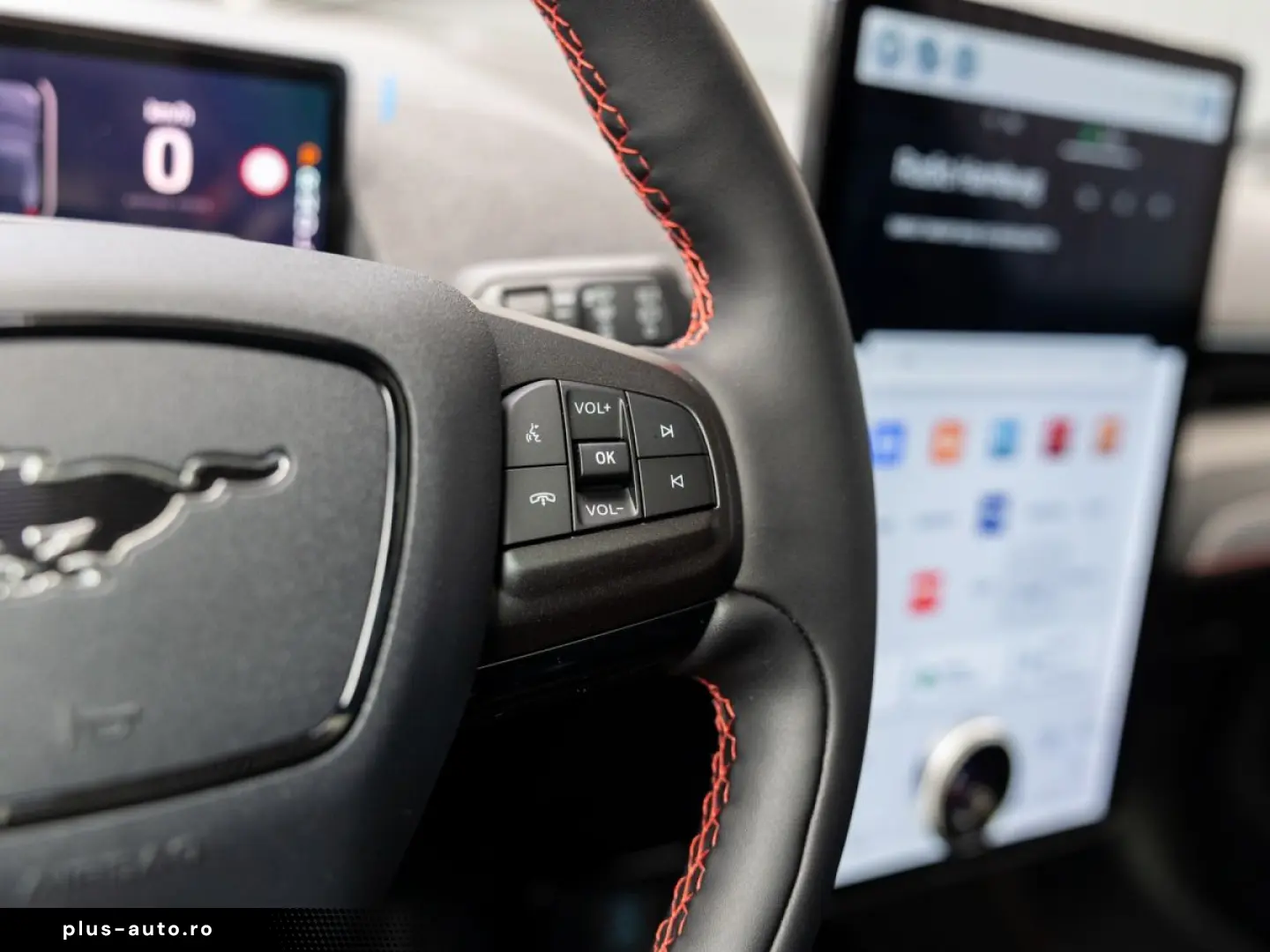FORD Mustang Mach-E Premium AWD   PANO   360Grad   AC