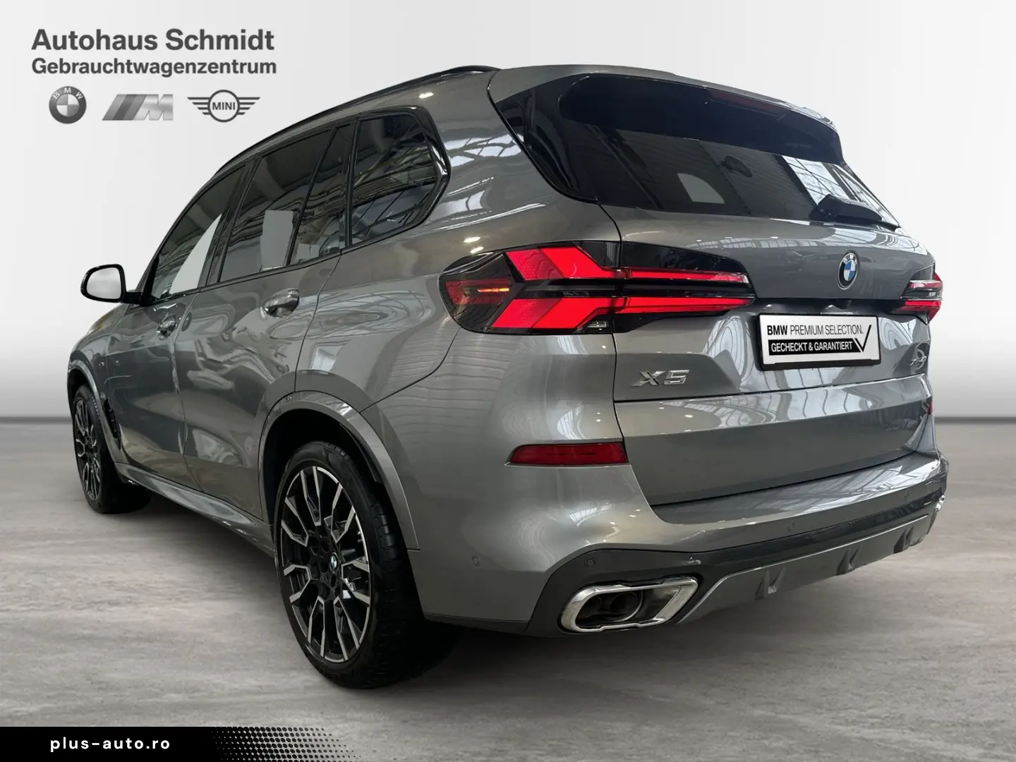 BMW X5 xDrive40i M Sport 21 Zoll Panoramic
