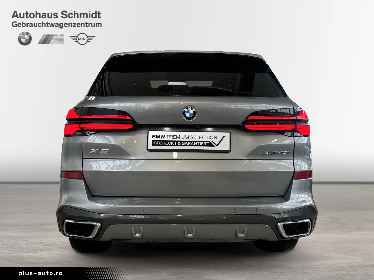 BMW X5 xDrive40i M Sport 21 Zoll Panoramic