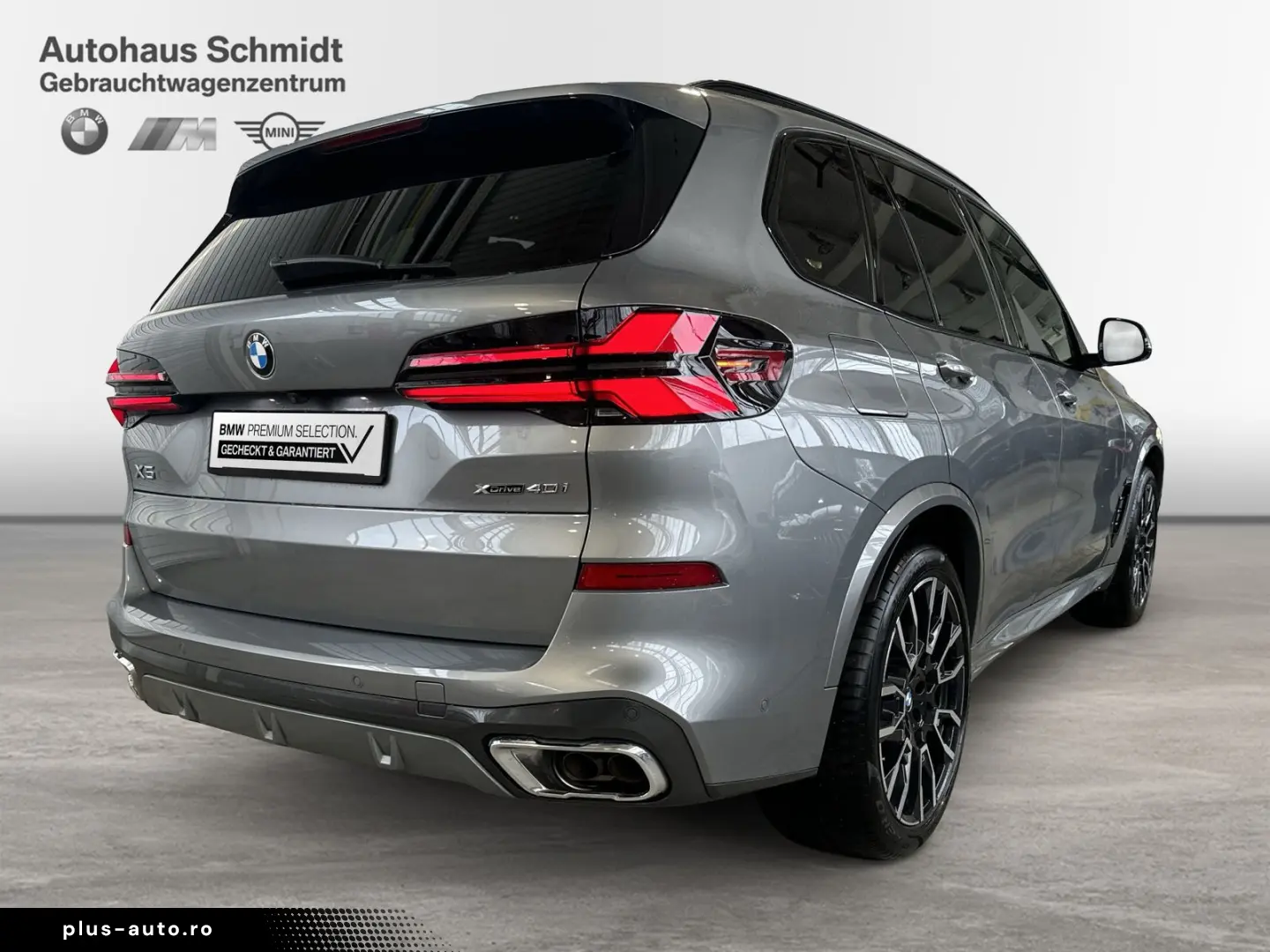 BMW X5 xDrive40i M Sport 21 Zoll Panoramic