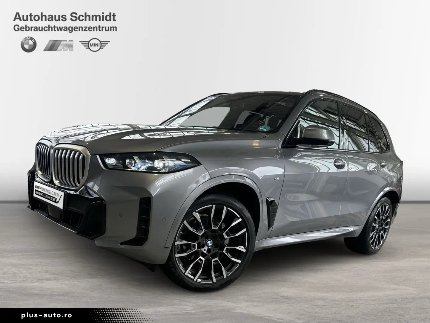 BMW X5 xDrive40i M Sport 21 Zoll Panoramic