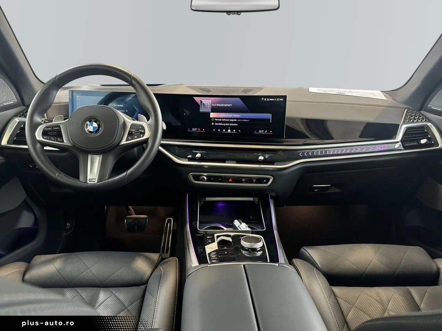BMW X5 xDrive40i M Sport 21 Zoll Panoramic