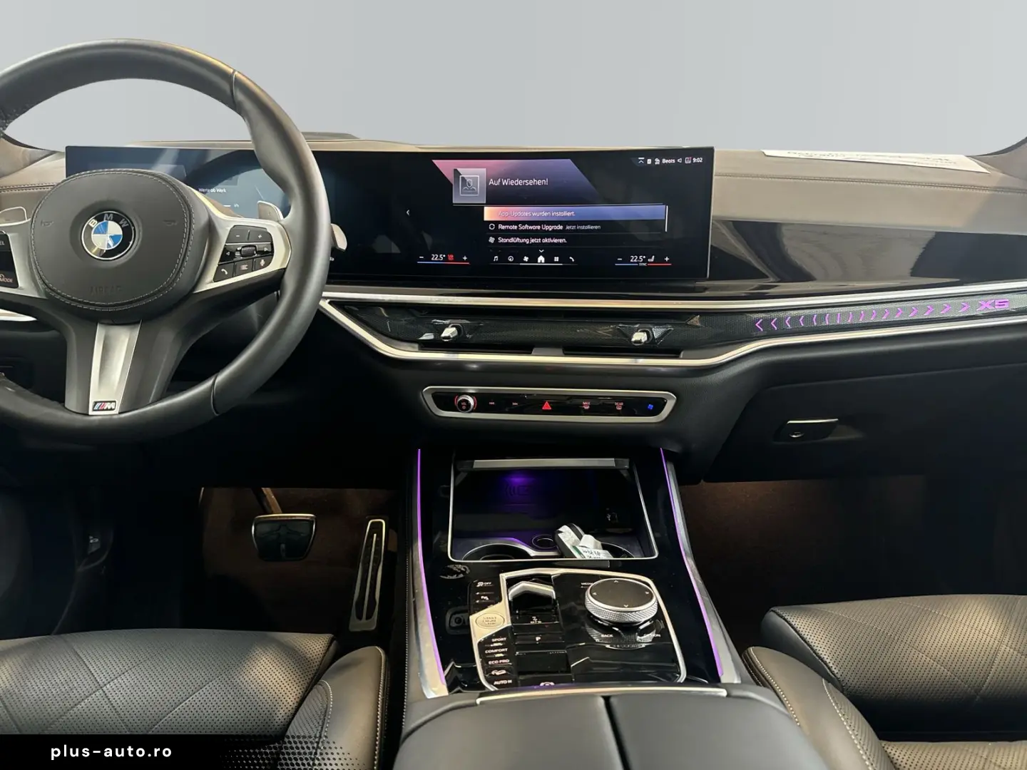 BMW X5 xDrive40i M Sport 21 Zoll Panoramic
