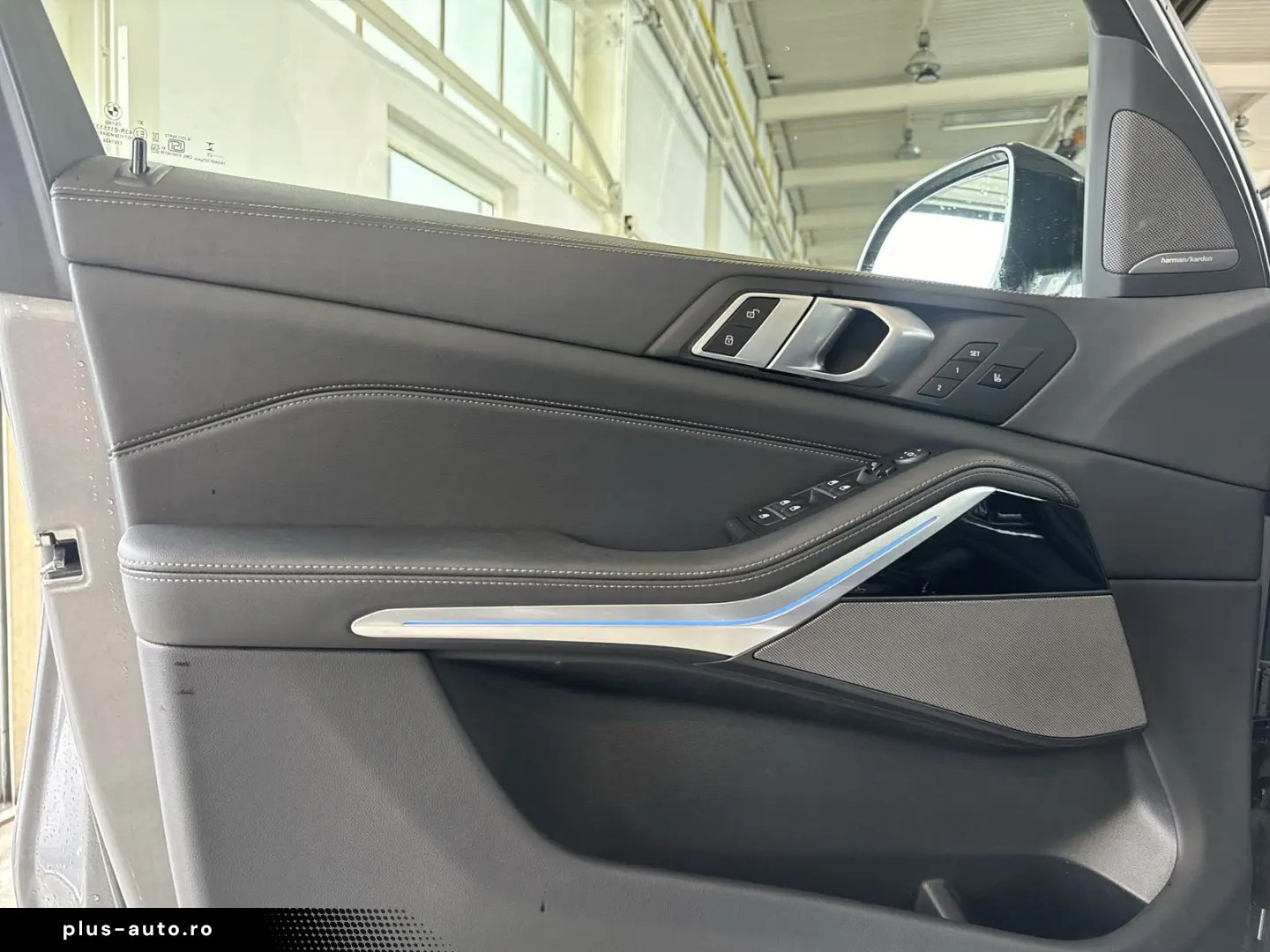 BMW X5 xDrive40i M Sport 21 Zoll Panoramic
