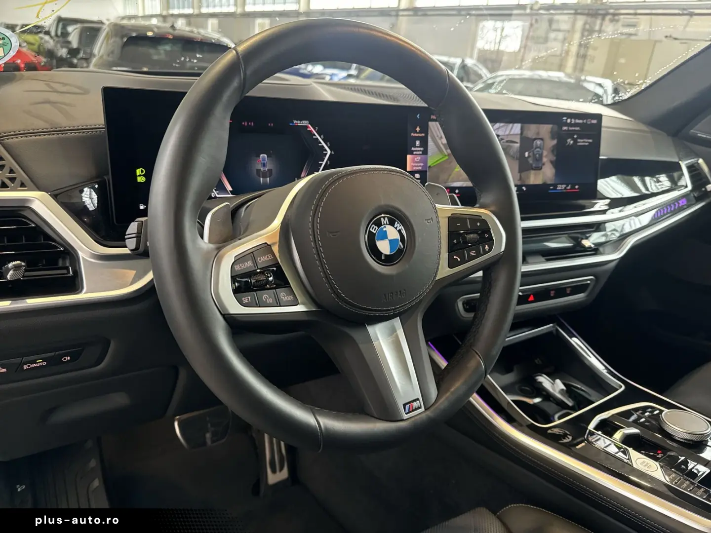 BMW X5 xDrive40i M Sport 21 Zoll Panoramic