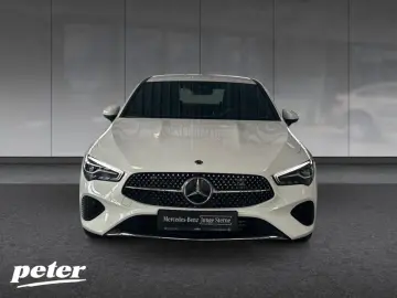 MERCEDES-BENZ CLA 180 d Coupe