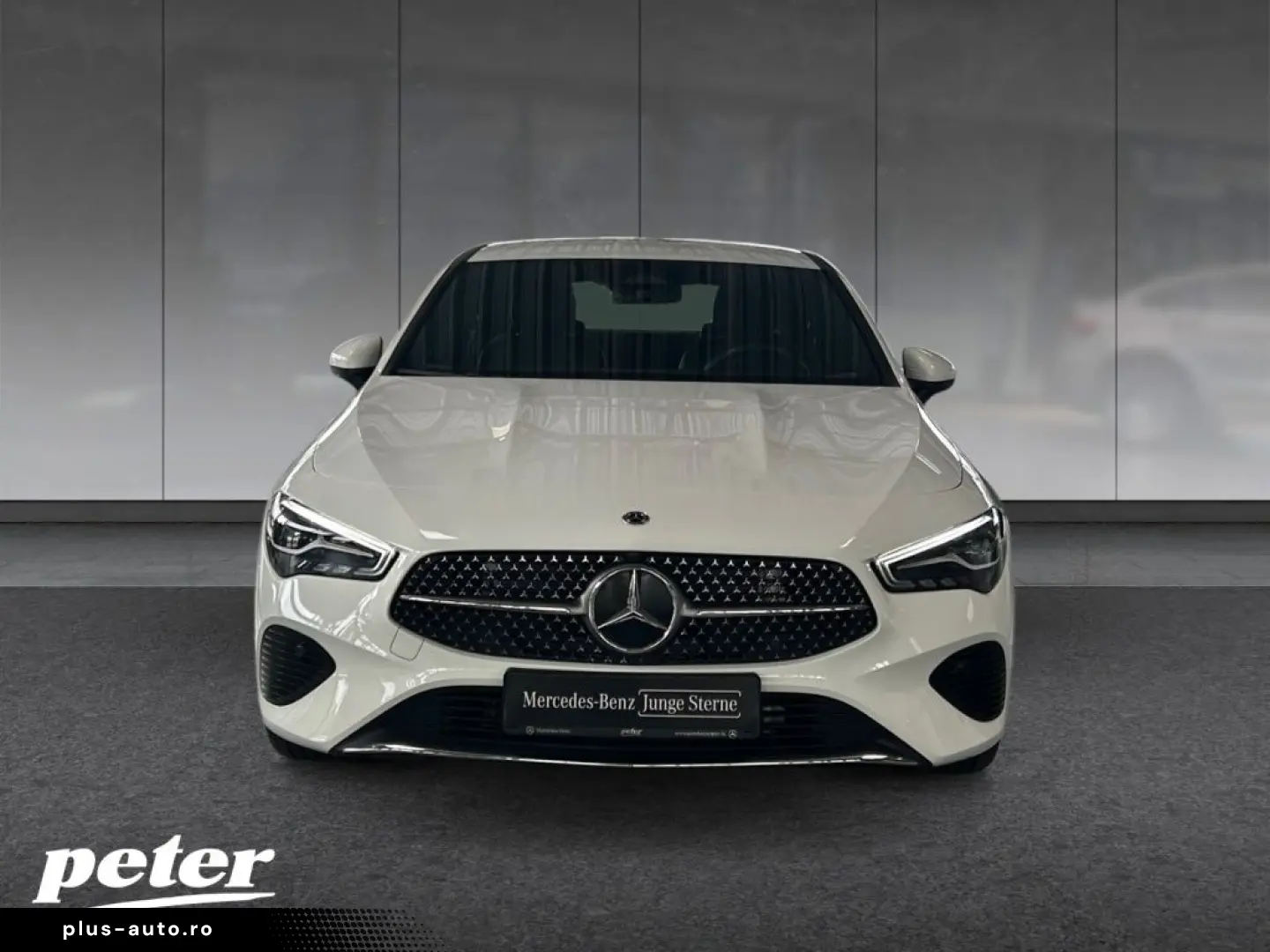 MERCEDES-BENZ CLA 180 d Coupe
