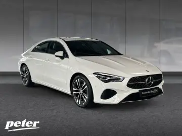 MERCEDES-BENZ CLA 180 d Coupe