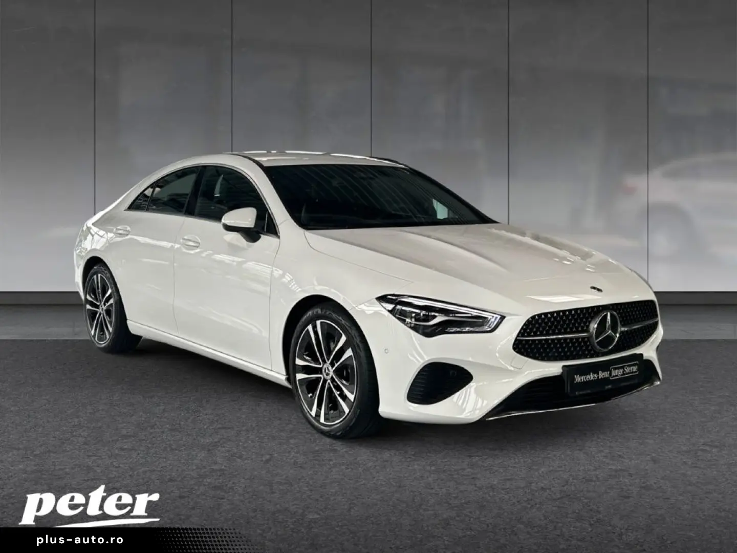 MERCEDES-BENZ CLA 180 d Coupe