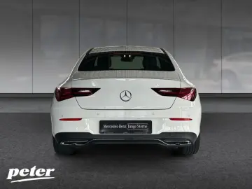 MERCEDES-BENZ CLA 180 d Coupe