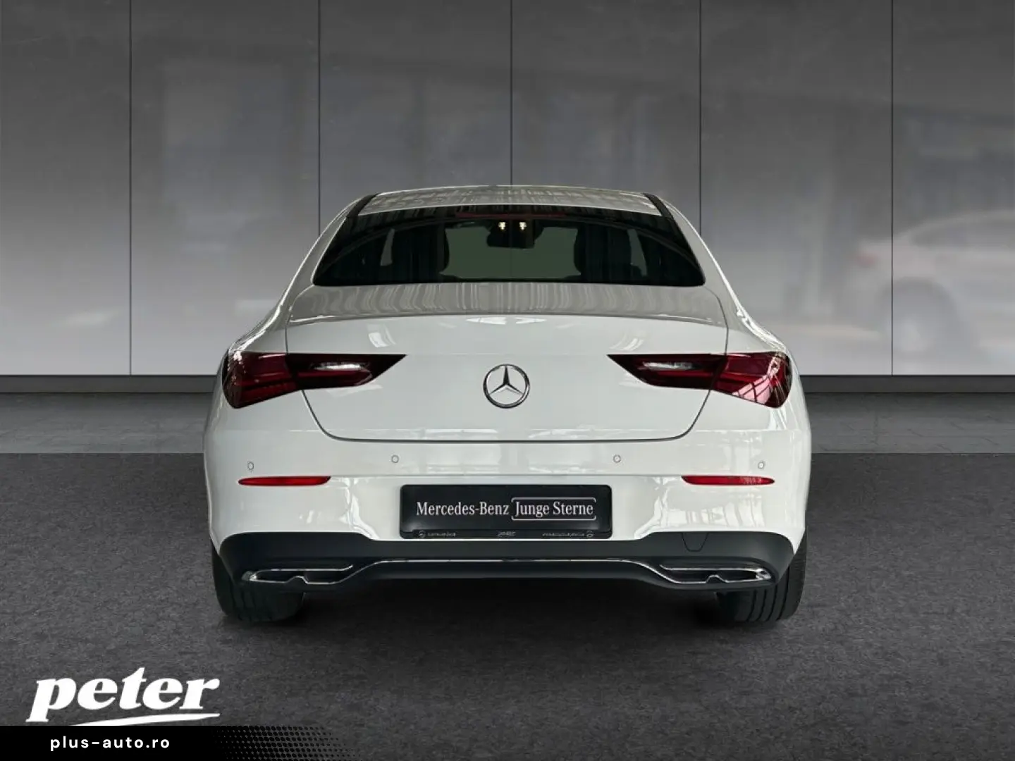 MERCEDES-BENZ CLA 180 d Coupe
