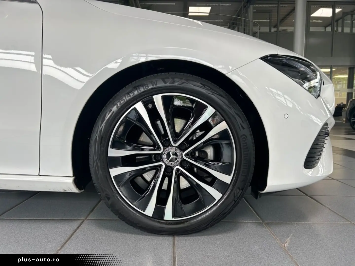 MERCEDES-BENZ CLA 180 d Coupe