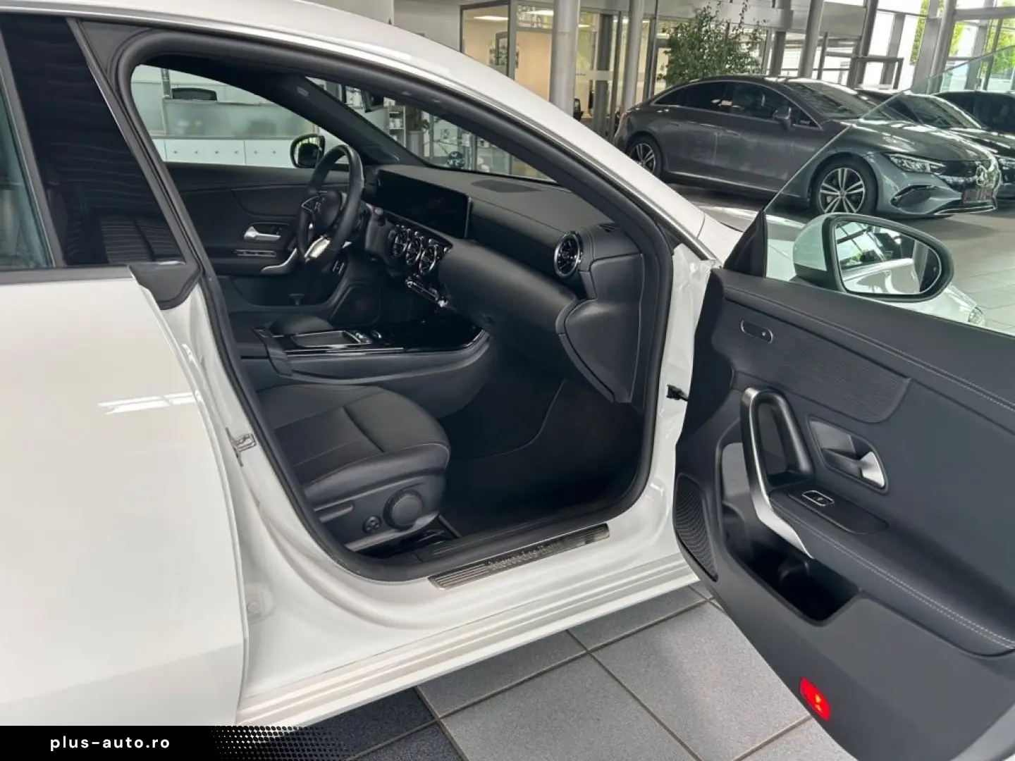 MERCEDES-BENZ CLA 180 d Coupe