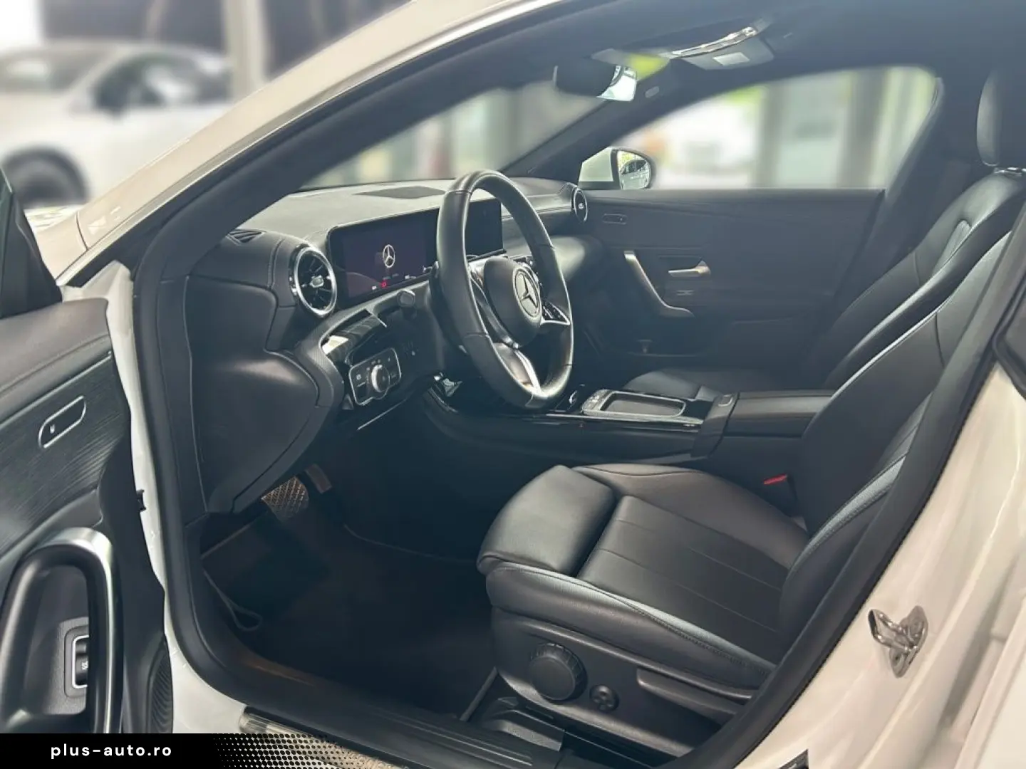 MERCEDES-BENZ CLA 180 d Coupe