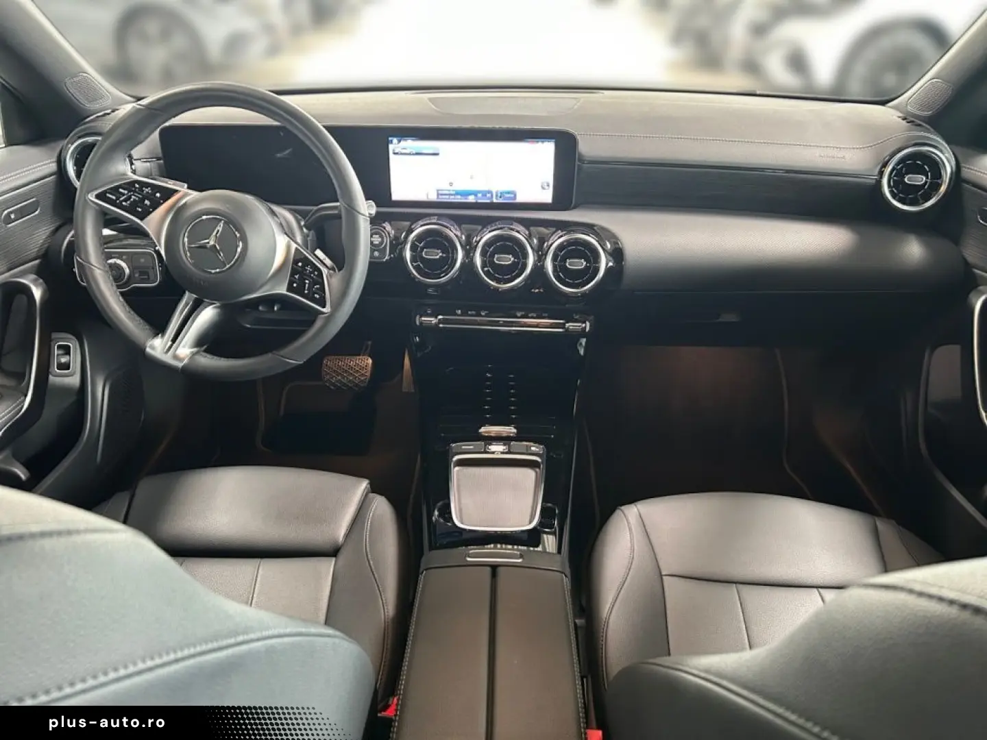 MERCEDES-BENZ CLA 180 d Coupe