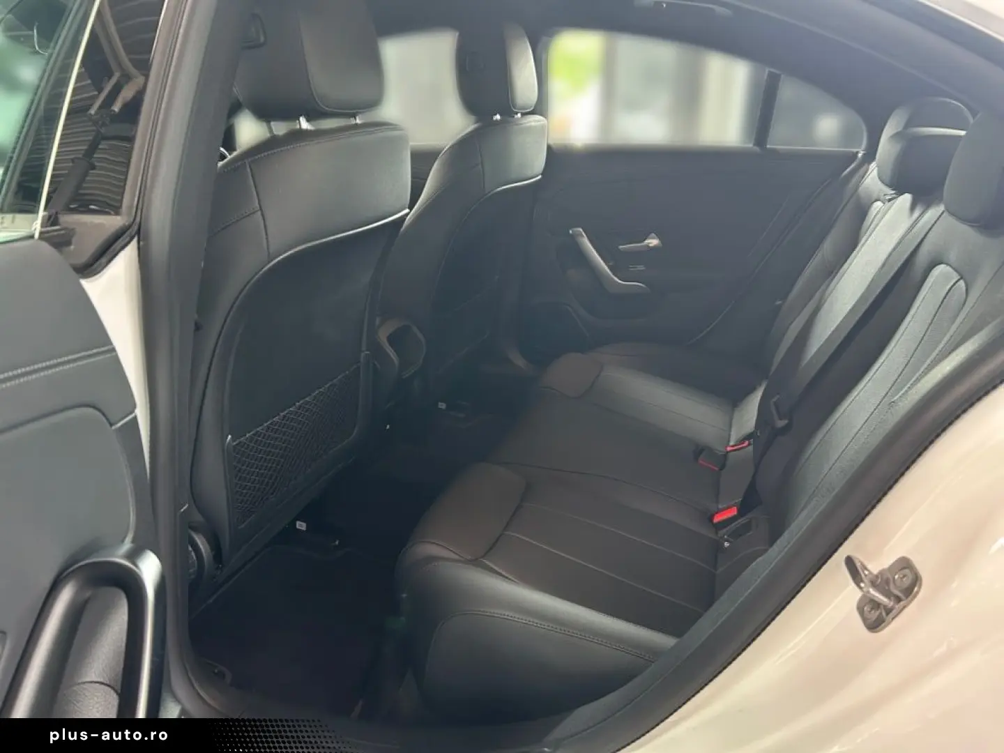 MERCEDES-BENZ CLA 180 d Coupe