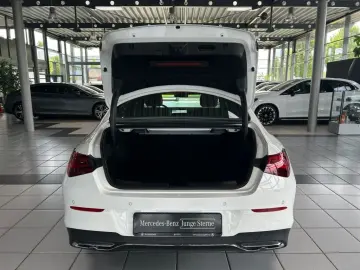 MERCEDES-BENZ CLA 180 d Coupe