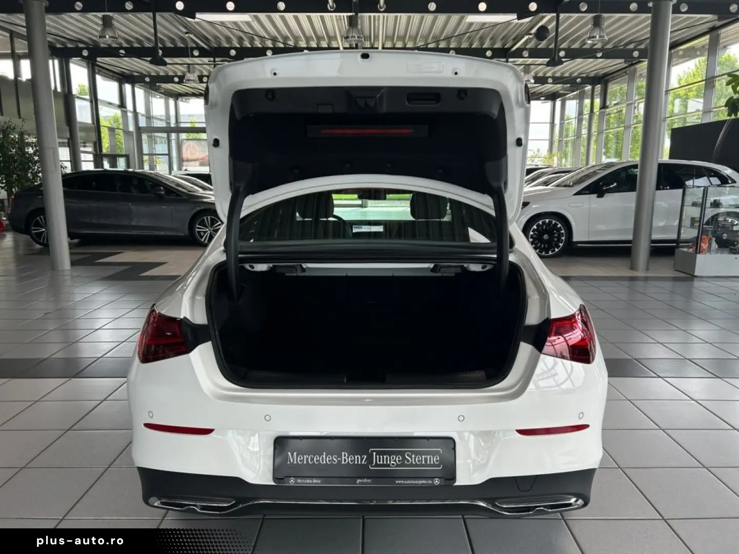 MERCEDES-BENZ CLA 180 d Coupe