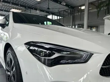 MERCEDES-BENZ CLA 180 d Coupe