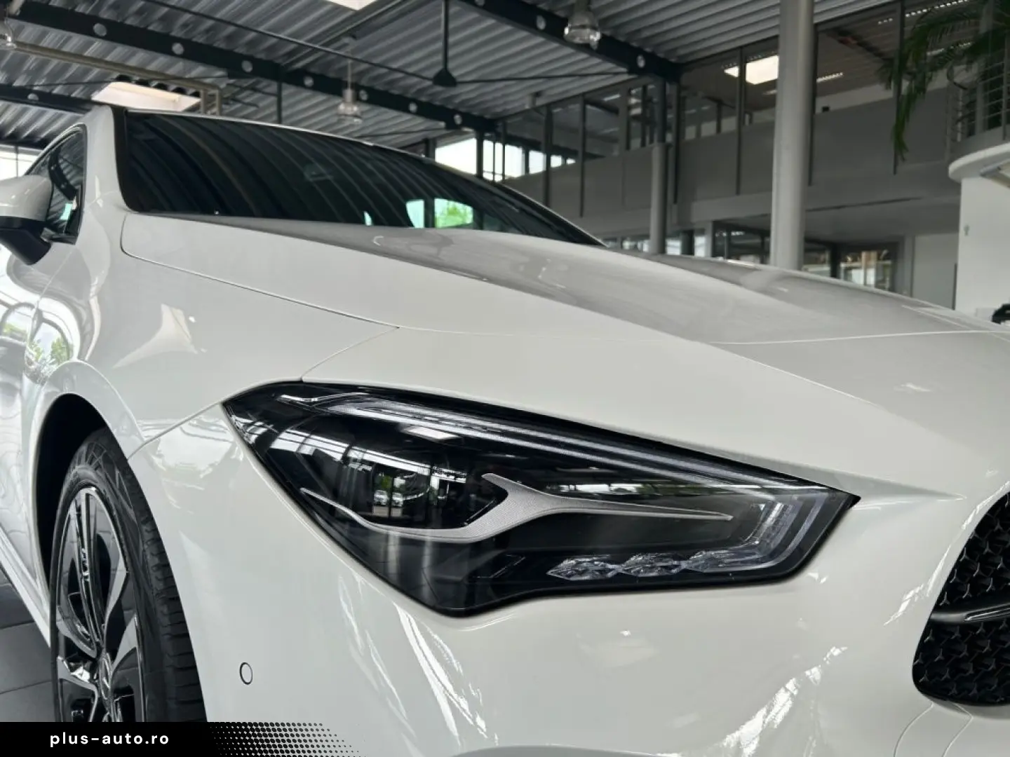 MERCEDES-BENZ CLA 180 d Coupe
