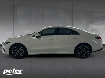 MERCEDES-BENZ CLA 180 d Coupe
