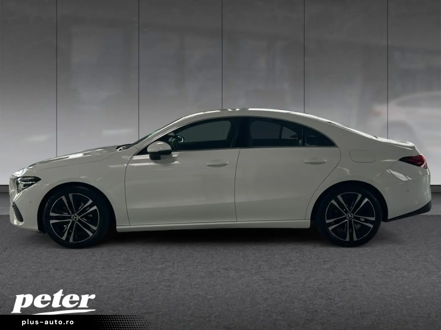 MERCEDES-BENZ CLA 180 d Coupe