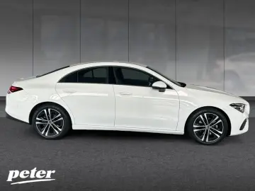 MERCEDES-BENZ CLA 180 d Coupe
