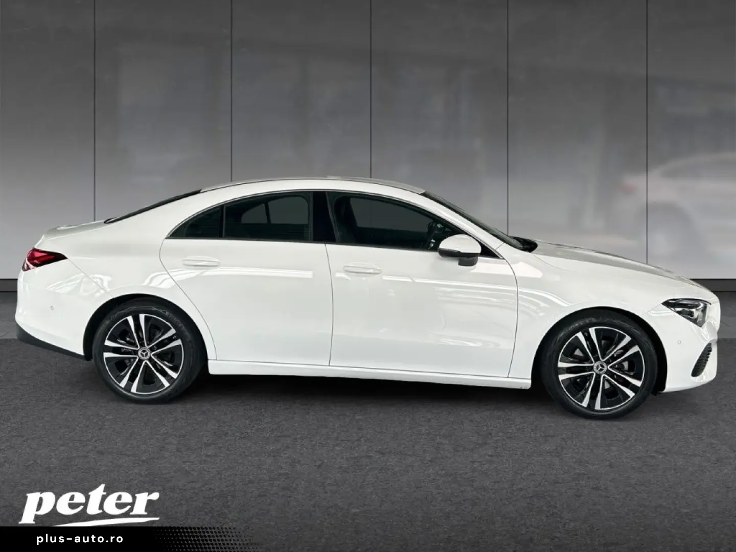 MERCEDES-BENZ CLA 180 d Coupe