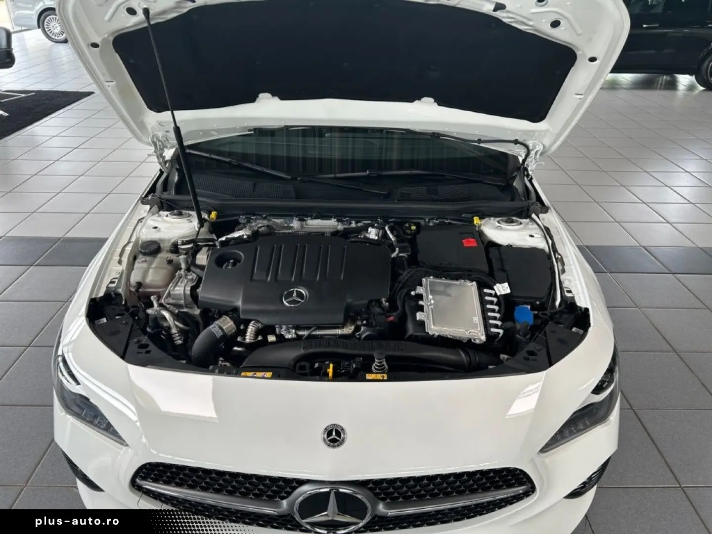 MERCEDES-BENZ CLA 180 d Coupe
