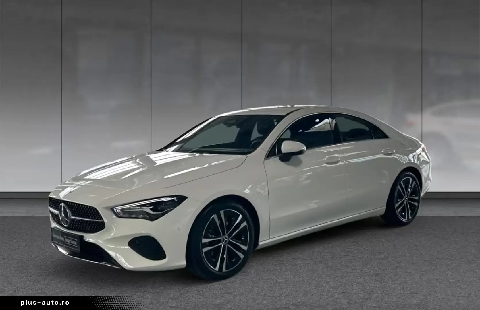 MERCEDES-BENZ CLA 180 d Coupe