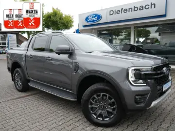 FORD Ranger Wildtrak DoKa Allrad Diesel Automatik