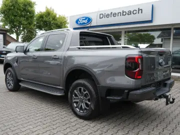 FORD Ranger Wildtrak DoKa Allrad Diesel Automatik