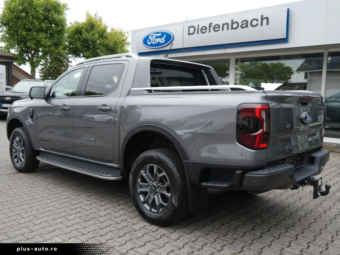 FORD Ranger Wildtrak DoKa Allrad Diesel Automatik