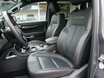 FORD Ranger Wildtrak DoKa Allrad Diesel Automatik