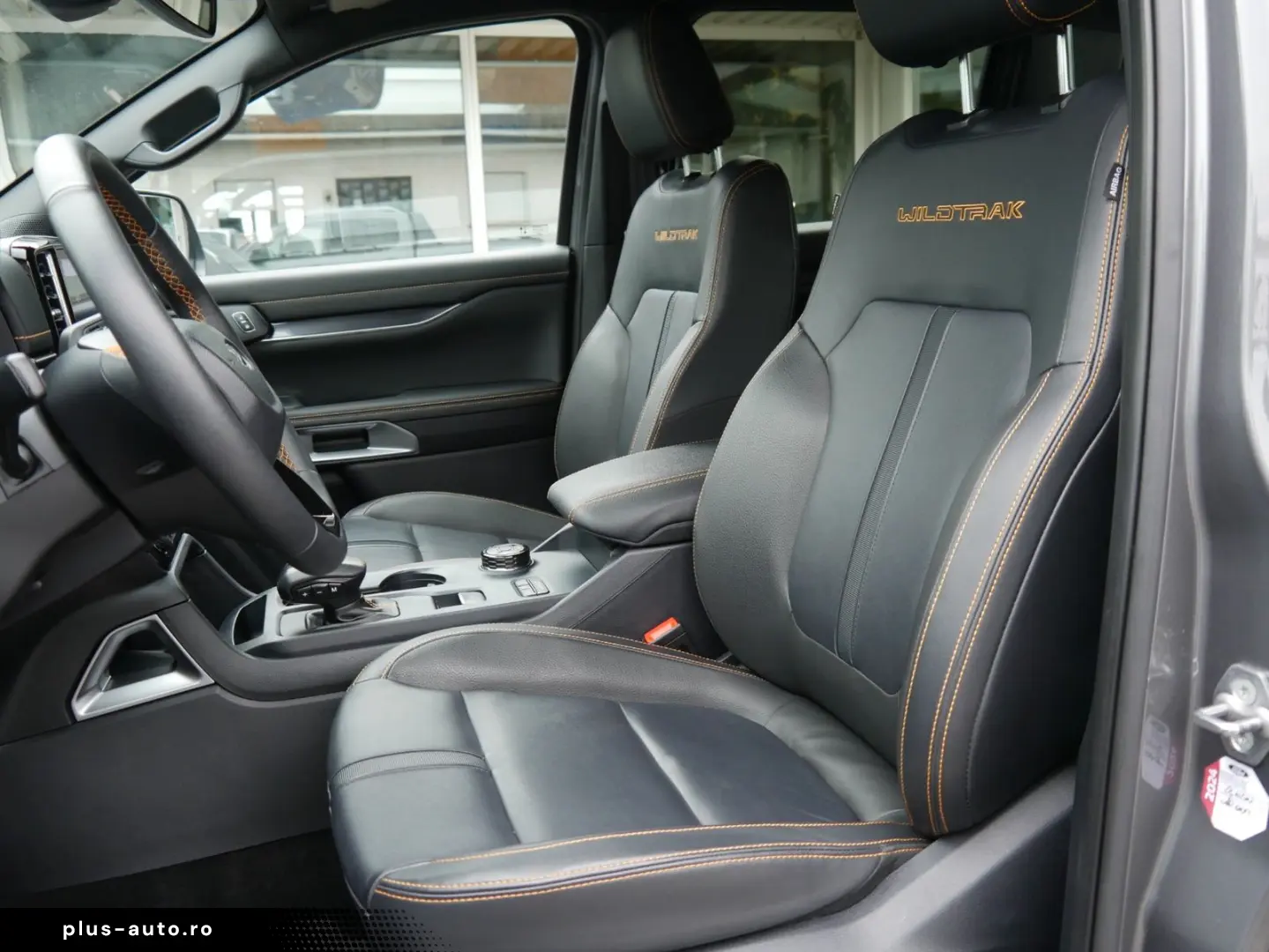 FORD Ranger Wildtrak DoKa Allrad Diesel Automatik