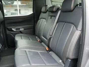 FORD Ranger Wildtrak DoKa Allrad Diesel Automatik
