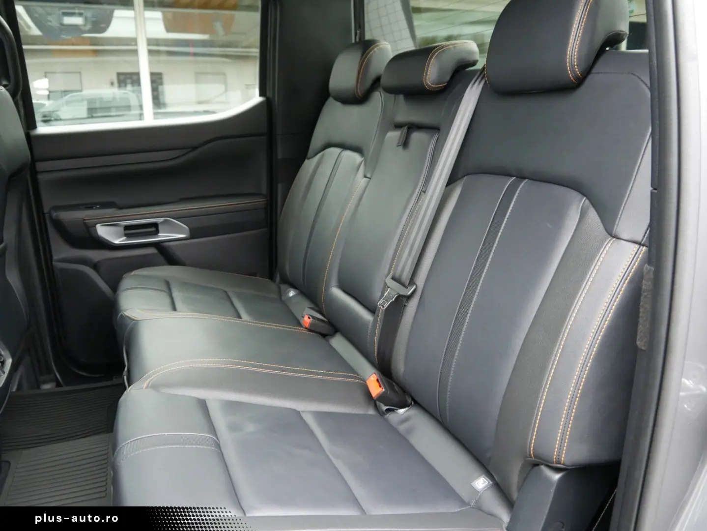 FORD Ranger Wildtrak DoKa Allrad Diesel Automatik