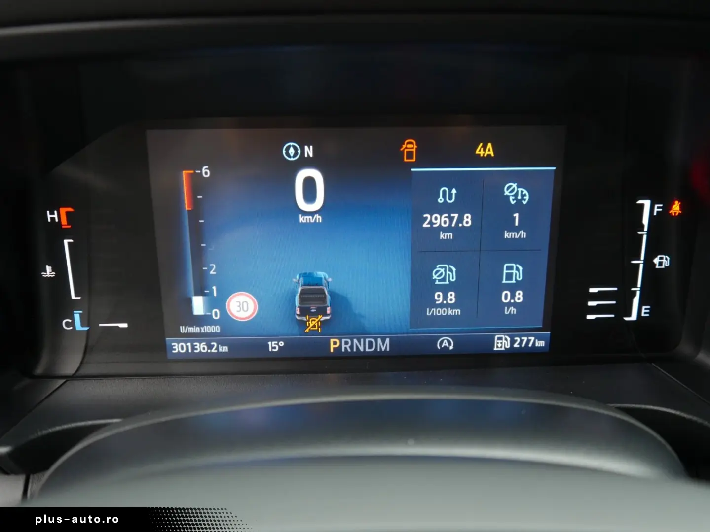 FORD Ranger Wildtrak DoKa Allrad Diesel Automatik