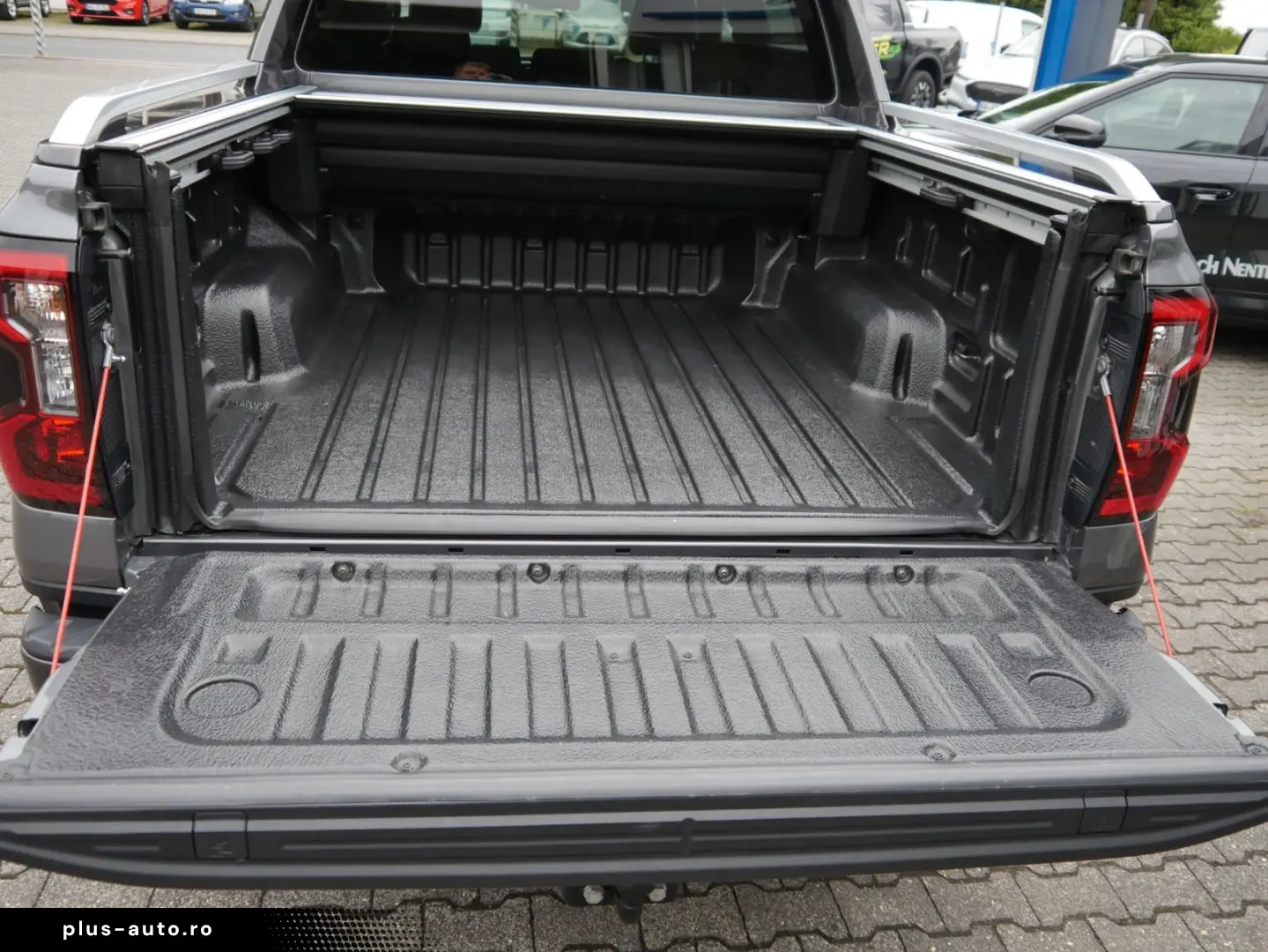 FORD Ranger Wildtrak DoKa Allrad Diesel Automatik