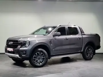 FORD Ranger 2.0 EcoBlue Wildtrak e-4WD AHK 360  CAM