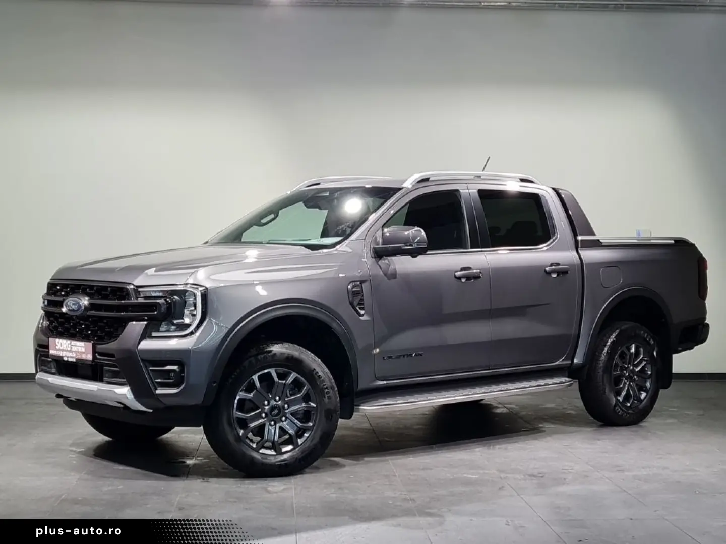 FORD Ranger 2.0 EcoBlue Wildtrak e-4WD AHK 360  CAM