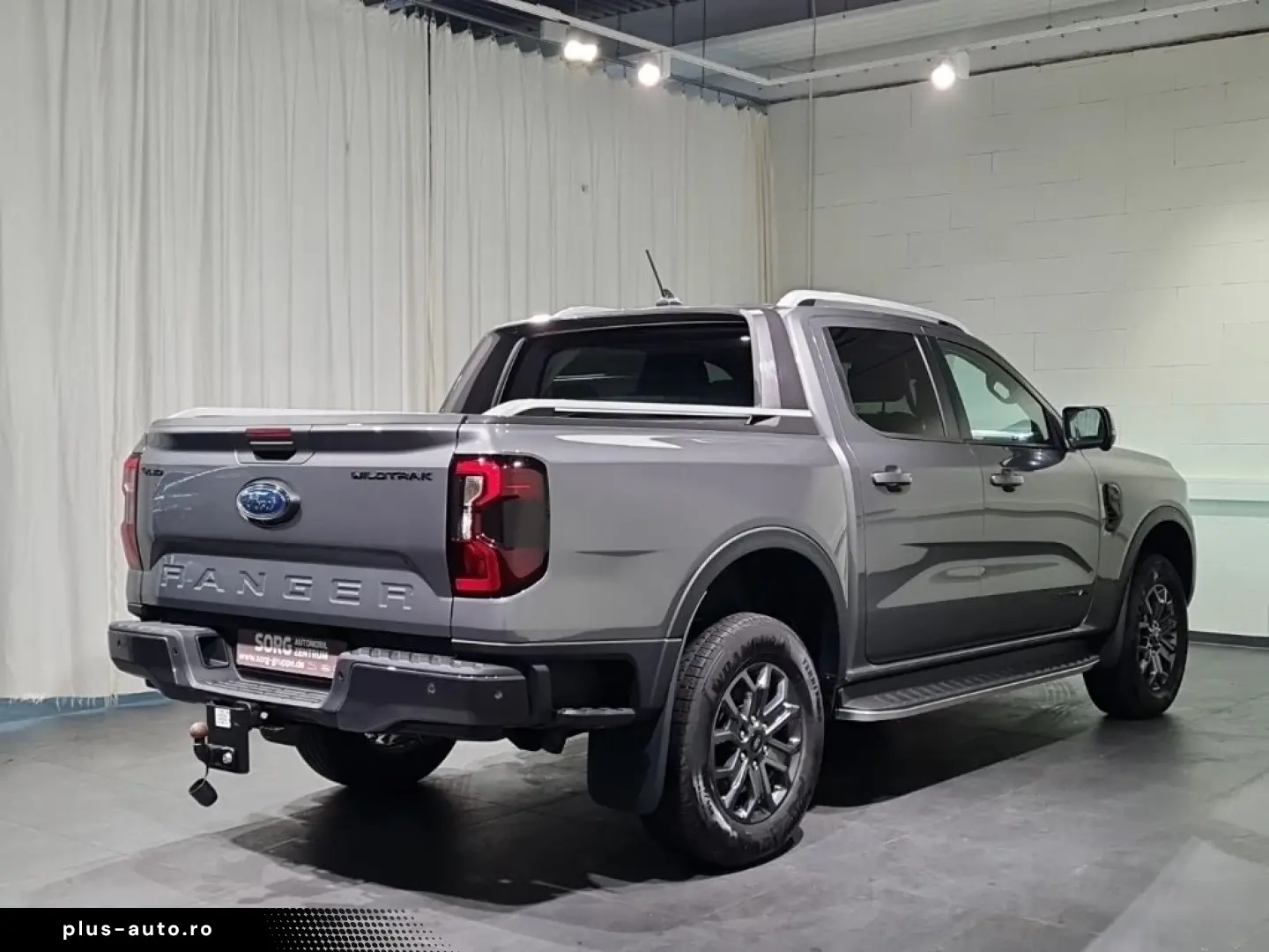 FORD Ranger 2.0 EcoBlue Wildtrak e-4WD AHK 360  CAM