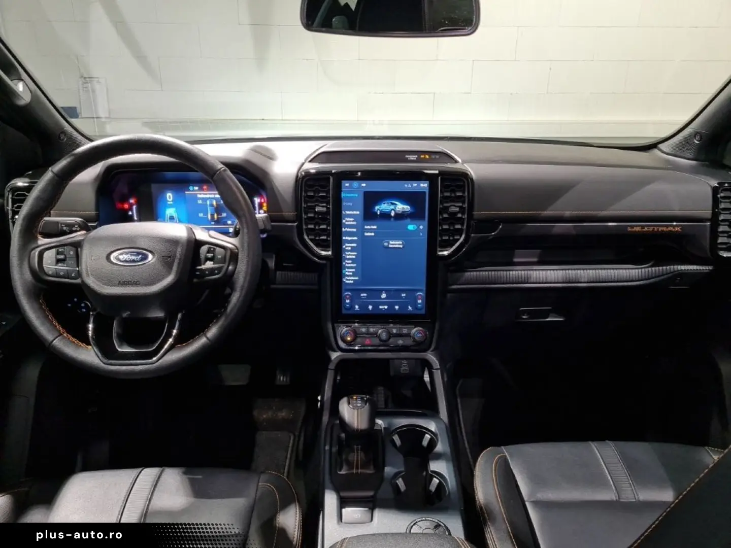 FORD Ranger 2.0 EcoBlue Wildtrak e-4WD AHK 360  CAM